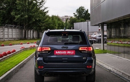 Jeep Grand Cherokee, 2021 год, 3 599 000 рублей, 8 фотография