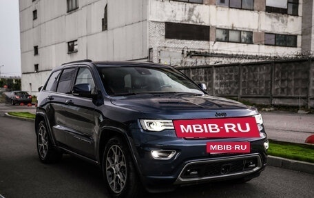 Jeep Grand Cherokee, 2021 год, 3 599 000 рублей, 6 фотография