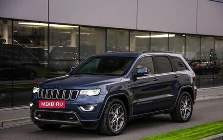 Jeep Grand Cherokee, 2021 год, 3 599 000 рублей, 3 фотография