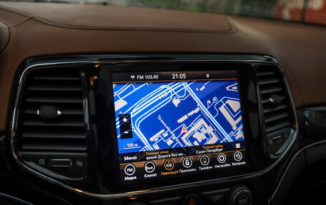 Jeep Grand Cherokee, 2021 год, 3 599 000 рублей, 17 фотография