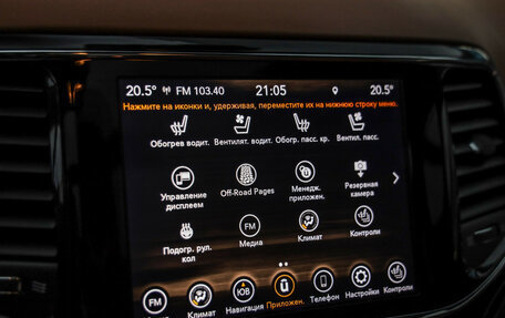 Jeep Grand Cherokee, 2021 год, 3 599 000 рублей, 19 фотография