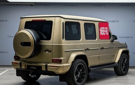 Mercedes-Benz G-Класс W463 рестайлинг _iii, 2025 год, 27 400 000 рублей, 3 фотография