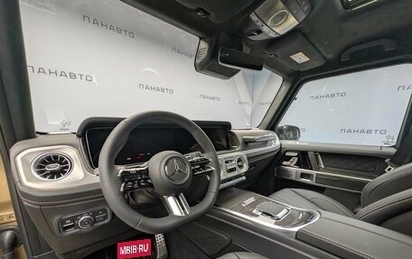 Mercedes-Benz G-Класс W463 рестайлинг _iii, 2025 год, 27 400 000 рублей, 7 фотография