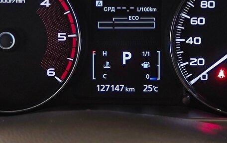 Mitsubishi Pajero Sport III рестайлинг, 2017 год, 2 700 000 рублей, 15 фотография