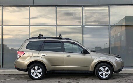 Subaru Forester, 2008 год, 599 000 рублей, 3 фотография