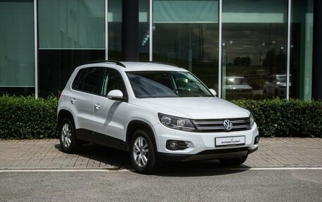 Volkswagen Tiguan I, 2016 год, 1 800 000 рублей, 5 фотография