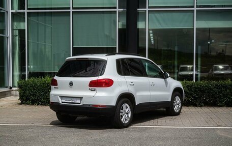 Volkswagen Tiguan I, 2016 год, 1 800 000 рублей, 2 фотография