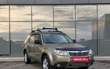 Subaru Forester, 2008 год, 599 000 рублей, 2 фотография