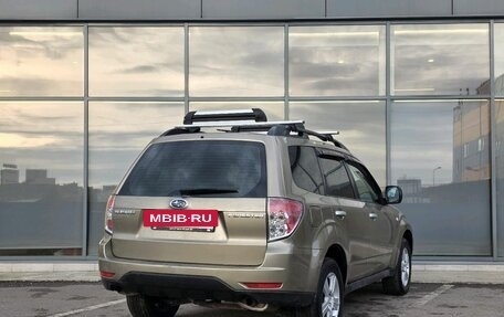 Subaru Forester, 2008 год, 599 000 рублей, 4 фотография