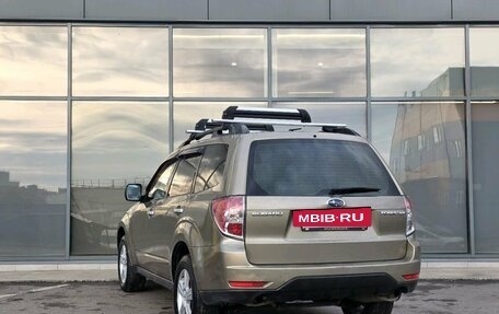 Subaru Forester, 2008 год, 599 000 рублей, 5 фотография