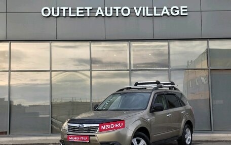 Subaru Forester, 2008 год, 599 000 рублей, 1 фотография