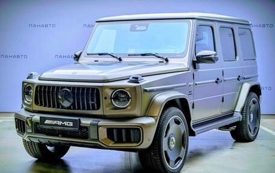 Mercedes-Benz G-Класс AMG, 2026 год, 34 100 000 рублей, 1 фотография