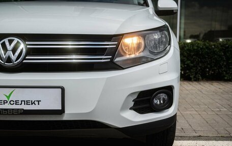 Volkswagen Tiguan I, 2016 год, 1 800 000 рублей, 10 фотография