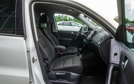 Volkswagen Tiguan I, 2016 год, 1 800 000 рублей, 11 фотография