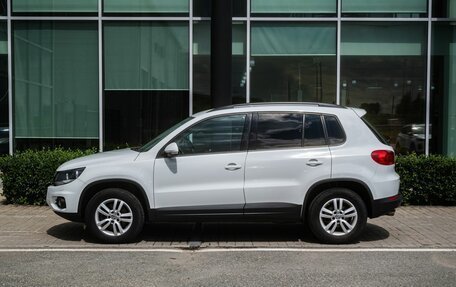Volkswagen Tiguan I, 2016 год, 1 800 000 рублей, 7 фотография
