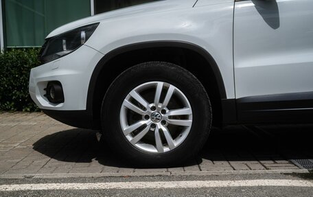 Volkswagen Tiguan I, 2016 год, 1 800 000 рублей, 9 фотография