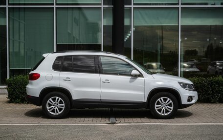 Volkswagen Tiguan I, 2016 год, 1 800 000 рублей, 8 фотография