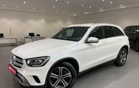 Mercedes-Benz GLC, 2021 год, 4 097 000 рублей, 1 фотография