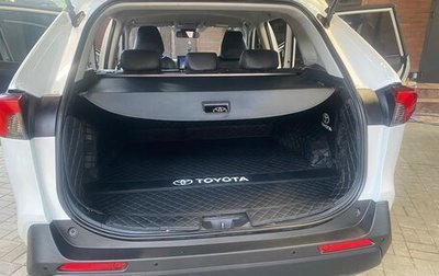 Toyota RAV4, 2022 год, 3 800 000 рублей, 1 фотография
