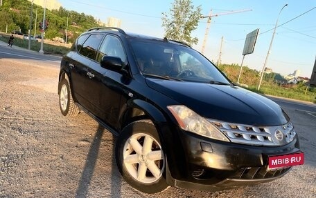 Nissan Murano, 2007 год, 480 000 рублей, 1 фотография