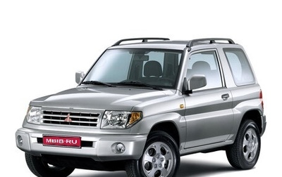 Mitsubishi Pajero Pinin, 2003 год, 500 000 рублей, 1 фотография