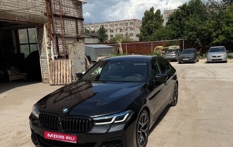 BMW 5 серия, 2021 год, 6 700 000 рублей, 1 фотография
