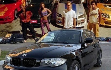 BMW 1 серия, 2011 год, 900 000 рублей, 1 фотография