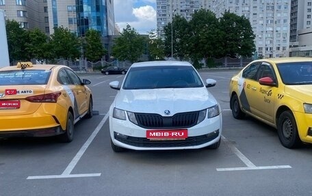 Skoda Octavia, 2019 год, 920 000 рублей, 1 фотография