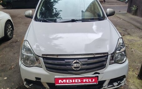 Nissan Almera, 2017 год, 350 000 рублей, 1 фотография