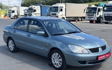 Mitsubishi Lancer IX, 2006 год, 589 000 рублей, 1 фотография