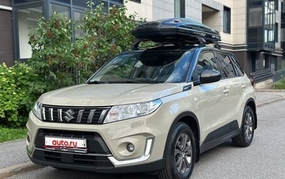 Suzuki Vitara II рестайлинг, 2019 год, 2 199 999 рублей, 1 фотография