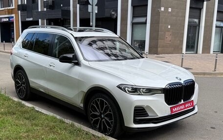 BMW X7, 2019 год, 5 000 000 рублей, 1 фотография