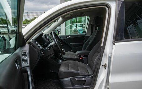 Volkswagen Tiguan I, 2016 год, 1 800 000 рублей, 12 фотография