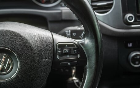 Volkswagen Tiguan I, 2016 год, 1 800 000 рублей, 18 фотография