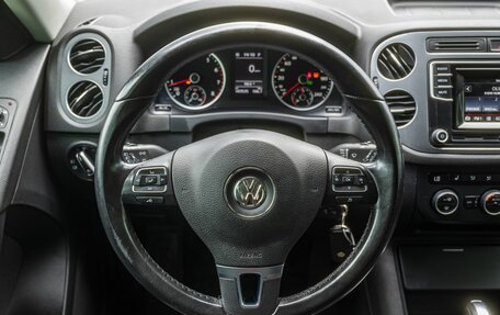 Volkswagen Tiguan I, 2016 год, 1 800 000 рублей, 16 фотография