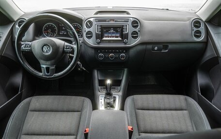 Volkswagen Tiguan I, 2016 год, 1 800 000 рублей, 15 фотография