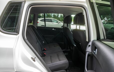 Volkswagen Tiguan I, 2016 год, 1 800 000 рублей, 13 фотография