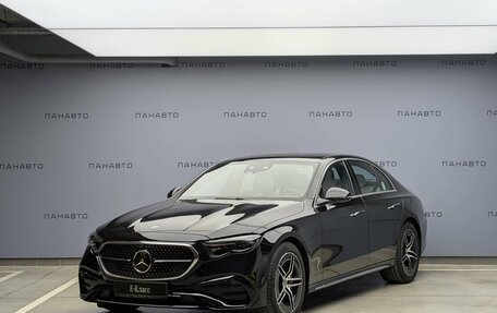 Mercedes-Benz E-Класс, 2025 год, 10 440 000 рублей, 1 фотография