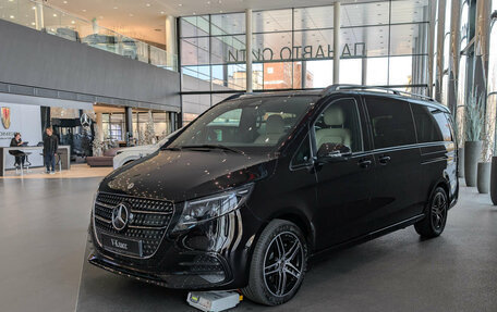 Mercedes-Benz V-Класс, 2024 год, 17 390 000 рублей, 1 фотография
