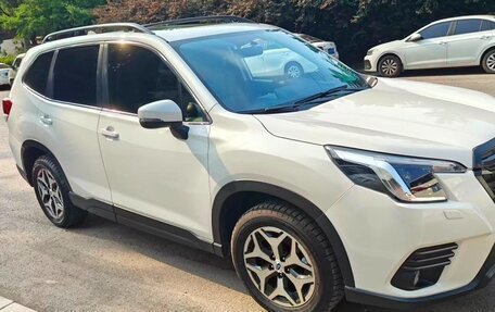 Subaru Forester, 2023 год, 2 820 000 рублей, 1 фотография