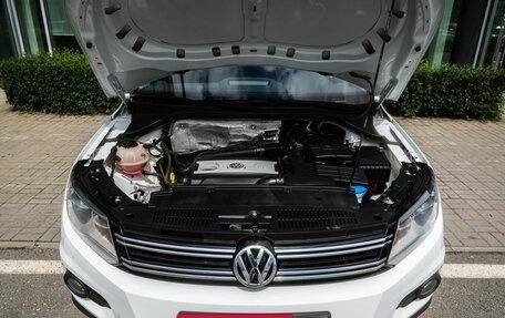 Volkswagen Tiguan I, 2016 год, 1 800 000 рублей, 24 фотография