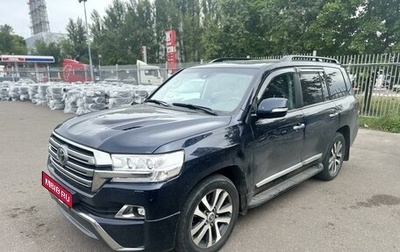 Toyota Land Cruiser 200, 2016 год, 5 999 000 рублей, 1 фотография