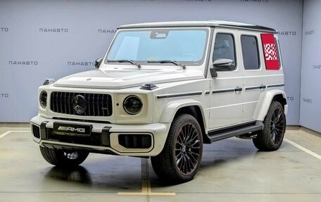 Mercedes-Benz G-Класс AMG, 2026 год, 34 100 000 рублей, 1 фотография