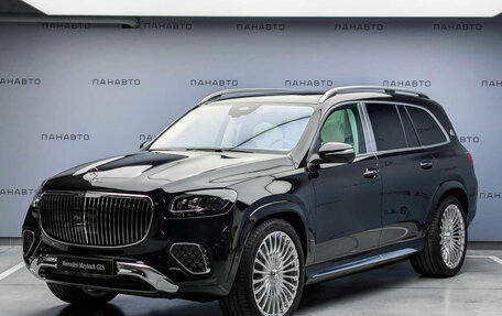 Mercedes-Benz Maybach GLS I, 2025 год, 32 990 000 рублей, 1 фотография