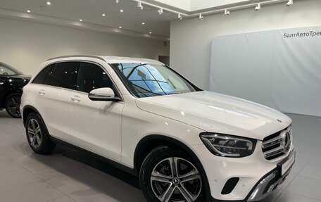 Mercedes-Benz GLC, 2021 год, 4 097 000 рублей, 3 фотография