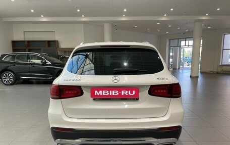 Mercedes-Benz GLC, 2021 год, 4 097 000 рублей, 5 фотография