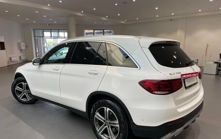 Mercedes-Benz GLC, 2021 год, 4 097 000 рублей, 4 фотография