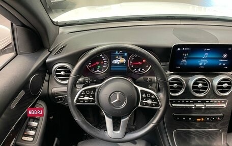 Mercedes-Benz GLC, 2021 год, 4 097 000 рублей, 14 фотография