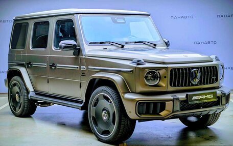 Mercedes-Benz G-Класс AMG, 2026 год, 34 100 000 рублей, 3 фотография
