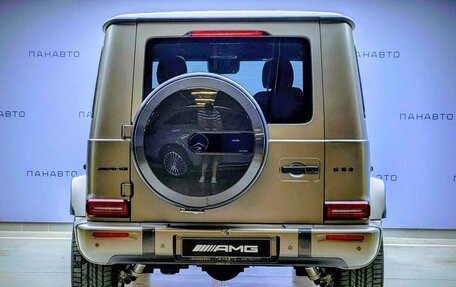 Mercedes-Benz G-Класс AMG, 2026 год, 34 100 000 рублей, 5 фотография